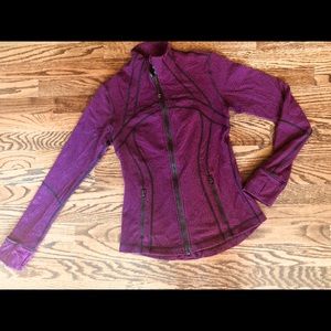 Lululemon Define Jacket Sz 6